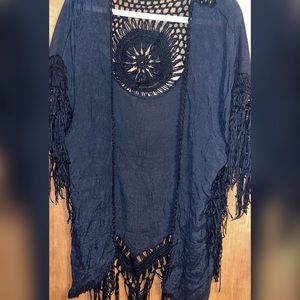 NWOT SHEIN 3X swim coverup